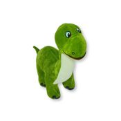 Dinossauro de Pelúcia Brontossauro Fofy Toys Super Fofo e Macio para Presentear ou Decorar