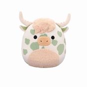 Pelúcia Squishmallows Celestino Sunny | Original, Macia e Ideal para Presentear ou Completar a Coleção com Muito Estilo