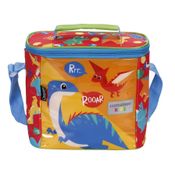 Lancheira Infantil Menino soft - Dinos