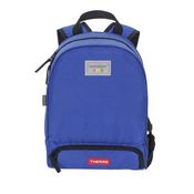Mochila m - Bolso térmico e porta refeição - Azul médio