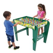 Mesa de Pebolim Infantil com Pé - Super Copa - Xalingo
