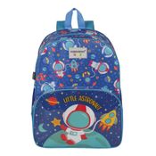 Mochila Infantil Menino G - Astronauta