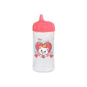 Copo De Transição Infantil Com Válvula Redutora de Pingo 240ml Marie Disney BabyGo