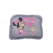 Almofada Travesseiro Para Recém Nascido Baby Minnie Disney