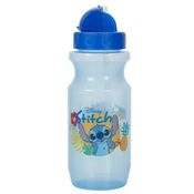 Copo De Transição Infantil Com Bico Dosador Retratil Stitch Premium 580ml