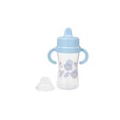 Copo De Transição Infantil C/ Redutor de Pingo 330ml Azul Menino Coala