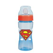 Copo Transição Com Bico Flexível DC Super Man 330ml