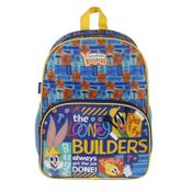 Mochila Escolar G Infantil Menino Looney Tunes Dermiwil
