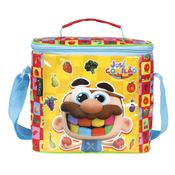 Lancheira Infantil Menino Soft José Comilão