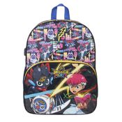 Mochila Escolar G Infantil Menino Mazica Party Container