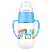 Super Copo Treinamento 300ml C/ Alça e Bico Flexível Toy Story Disney BabyGo