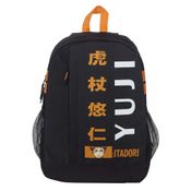 Mochila G Juvenil Menino Itadori Yuji Jujutsu Kaisen Dermiwil