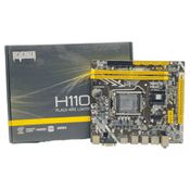 Placa Mãe Revenger G-H110 LGA1151 DDR4 Micro-ATX