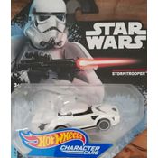 Hot Wheels Star Wars - StormTrooper