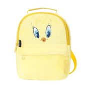Bolsa Térmica Infantil Piu-Piu Looney Tunes Pelúcia