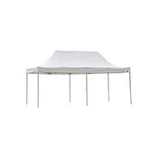 Gazebo Eventos PVC com Poliester 3m x 6m