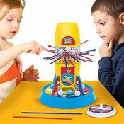 Jogo Infantil - Tira Varetas - Luccas Neto - Elka