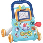 Andador Multiatividades Baby Elefante | DM Toys