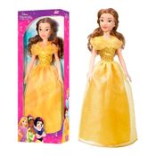 Boneca de Vinil - 55 cm - Mini My Size - Disney - Bela - Baby Brink
