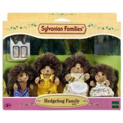 Sylvanian Families - Família Dos Porcos Espinhos Epoch 4018