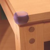 Protetor De Canto Bebe Cantoneira Quina Mesa Madeira Love