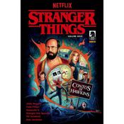 Stranger Things: Contos De Hawkins