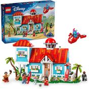 Lego Disney Classic Casa de Praia de Lilo e Stitch 43268