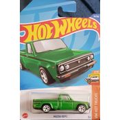 *Embalagem danificada*Hot Wheels Hot Trucks - Mazda Repu