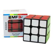 Cubo Mágico Profissional Moyu 3x3x3 Borda Preta J