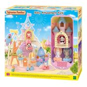Sylvanian Families - Parque De Diversões Para Bebes Ed Fofa