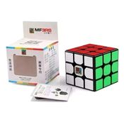 Cubo Mágico Profissional 3x3x3 Moyu Mofangjiaoshi Mf3rs Cor da estrutura Stickerless