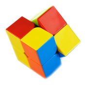 Cubo Magico Profissiona Pro 2x2x2 Stickerless Art Toys