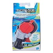 Lancador De Beyblade Burst Turbo Sling Shock Com  Precisão
