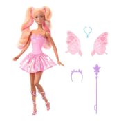 Barbie Fada Cores Mágicas - Mattel Jcp76