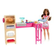 Boneca Barbie Teresa Receita Para Amizade Crie E Cozinhe