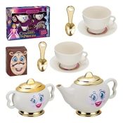 Hora Do Chazinho Da Princesa Brinquedo A Bela E A Fera