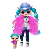 Boneca Lol Surprise Omg Winter Disco Series Cosmic Nova 8935