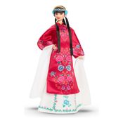 Barbie Signature De Coleção Lunar New Year - Mattel