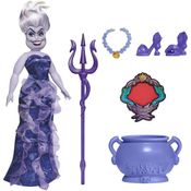 Halloween Boneca Disney Úrsula Com Acessórios Hasbro