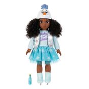 Boneca Disney Ily 4 Ever Elsa 46cm Princesas De Luxo