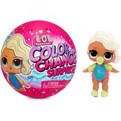 Boneca Surpresa - Lol Surprise - Color Change - 7 Surpresas