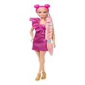 Barbie Totally Hair Boneca Com Cabelo Longo E Acessórios