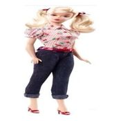 Mattel Barbie cherry pie picnic