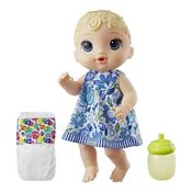 Loira Hora Do Xixi Baby Alive - Hasbro E0385