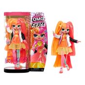 Boneca Lol Omg Surprise Fierce - Neonlicious - Ts670