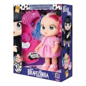 Boneca Andyzinha Bravezinha Bee Toys 953