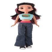 Boneca Luluca Fashion Estrela