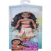 Boneca Princesa Moana Disney Royal Shimmer Brilhantes