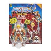 Masters Of The Universe He-man Punho Boleador - Hdt22 Mattel