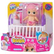 Brinquedo Boneca Bizzy Bubs Bercinho Gracinha Da Dtc
